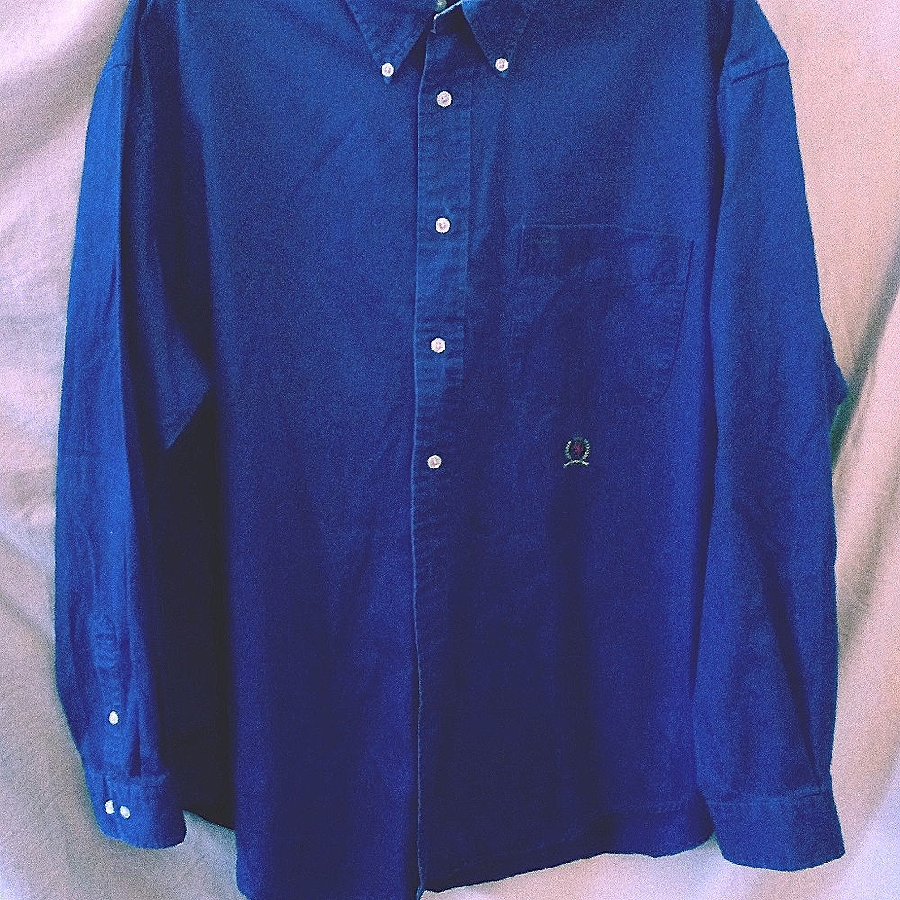 Tommy Hilfiger L/S Men's Shirt
